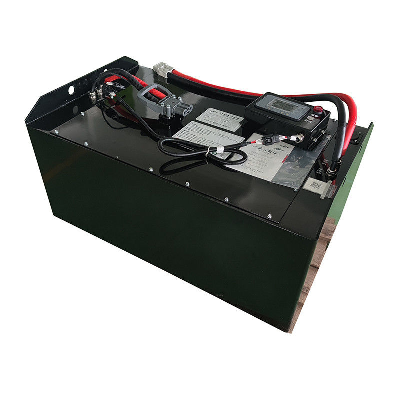 2-4 uur ontladingstijd Elektrische vorkhefbatterij met een capaciteit van 173Ah