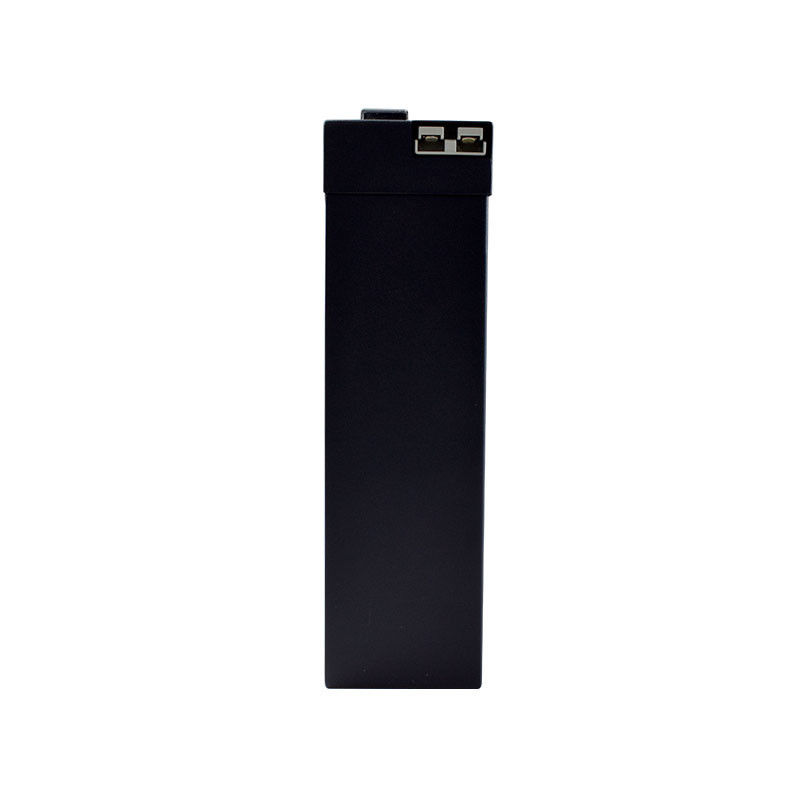 48V 16AH pallettruck batterij 210*80*290mm Zwart 2-3 uur ontladingstijd