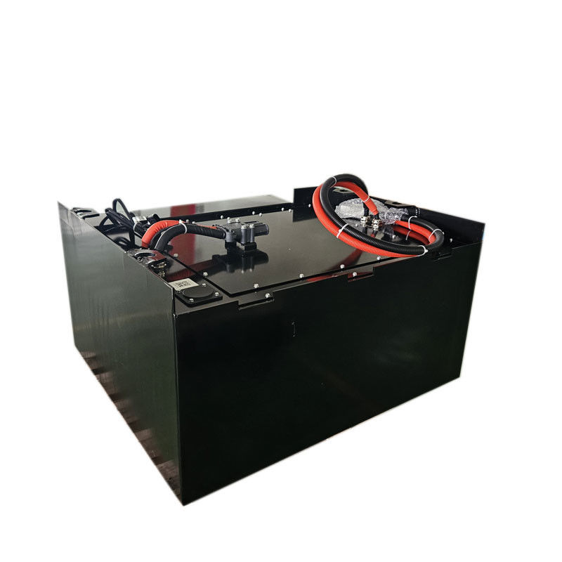 404Ah Lithium Lift Truck Battery Vorklift Lithium Battery voor zware werkomstandigheden in