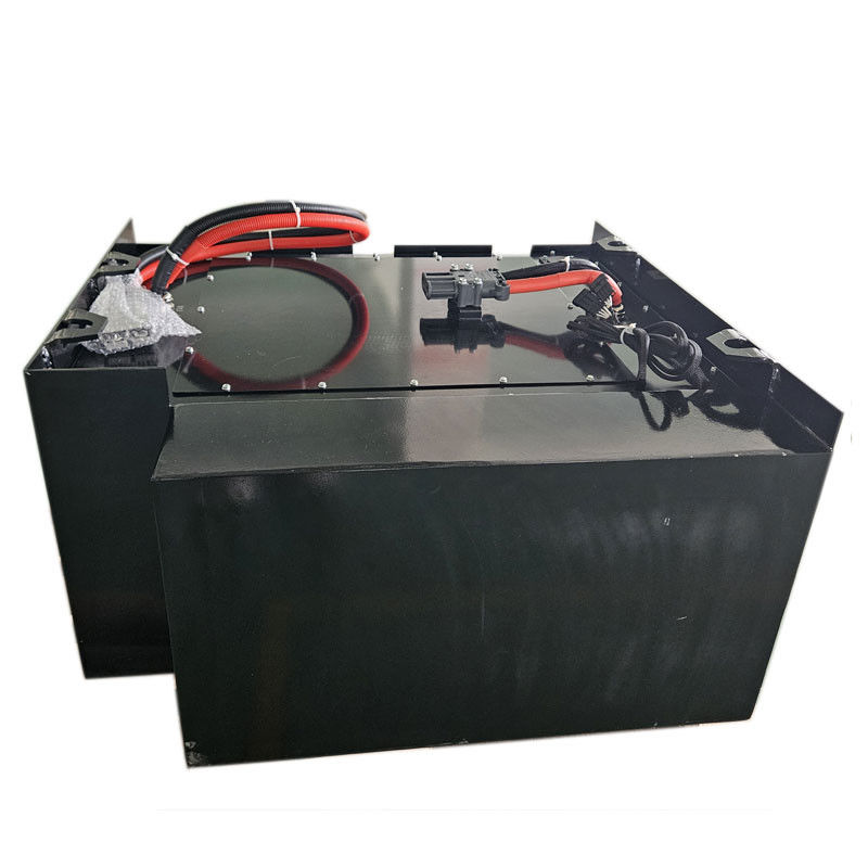 404Ah Lithium Lift Truck Battery Vorklift Lithium Battery voor zware werkomstandigheden in