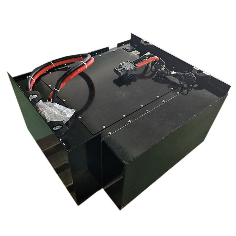 404Ah Lithium Lift Truck Battery Vorklift Lithium Battery voor zware werkomstandigheden in