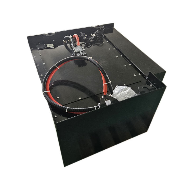 404Ah Lithium Lift Truck Battery Vorklift Lithium Battery voor zware werkomstandigheden in