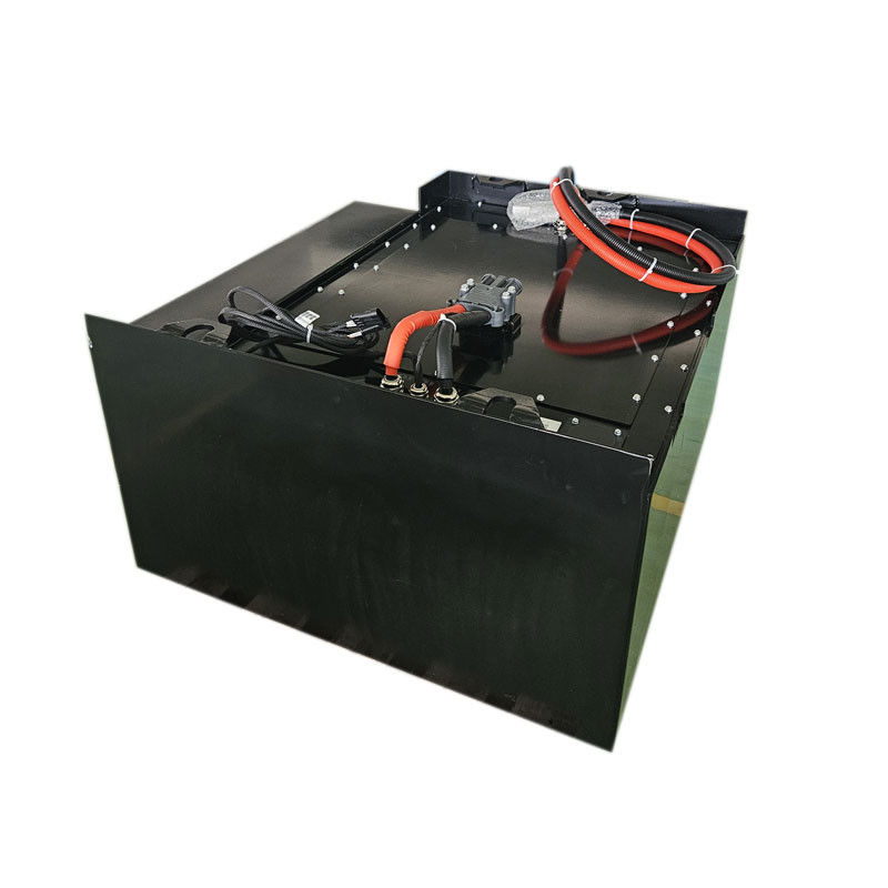 404Ah Lithium Lift Truck Battery Vorklift Lithium Battery voor zware werkomstandigheden in