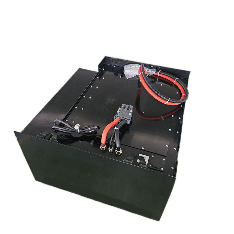 404Ah Lithium Lift Truck Battery Vorklift Lithium Battery voor zware werkomstandigheden in