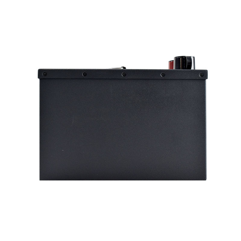 Zware pallettruckbatterij Zwarte ontladingstijd 2-3 uur 25.6V 40AH Voor CBD15J-LI