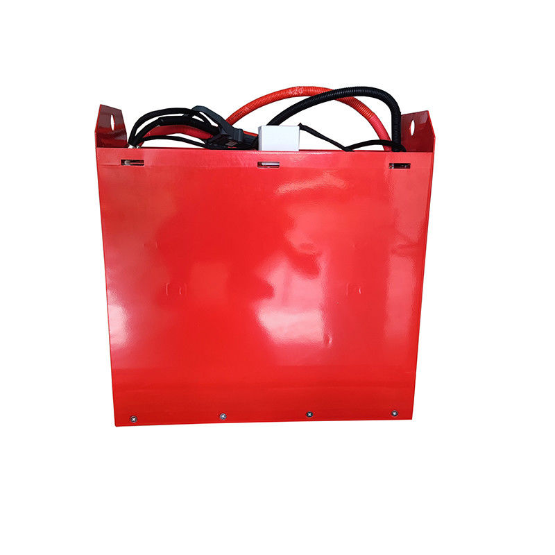 Lift Truck Lithium Battery 25.6V 202AH Lifepo4 Krachtig En Duurzaam Voor Linde Vorklift
