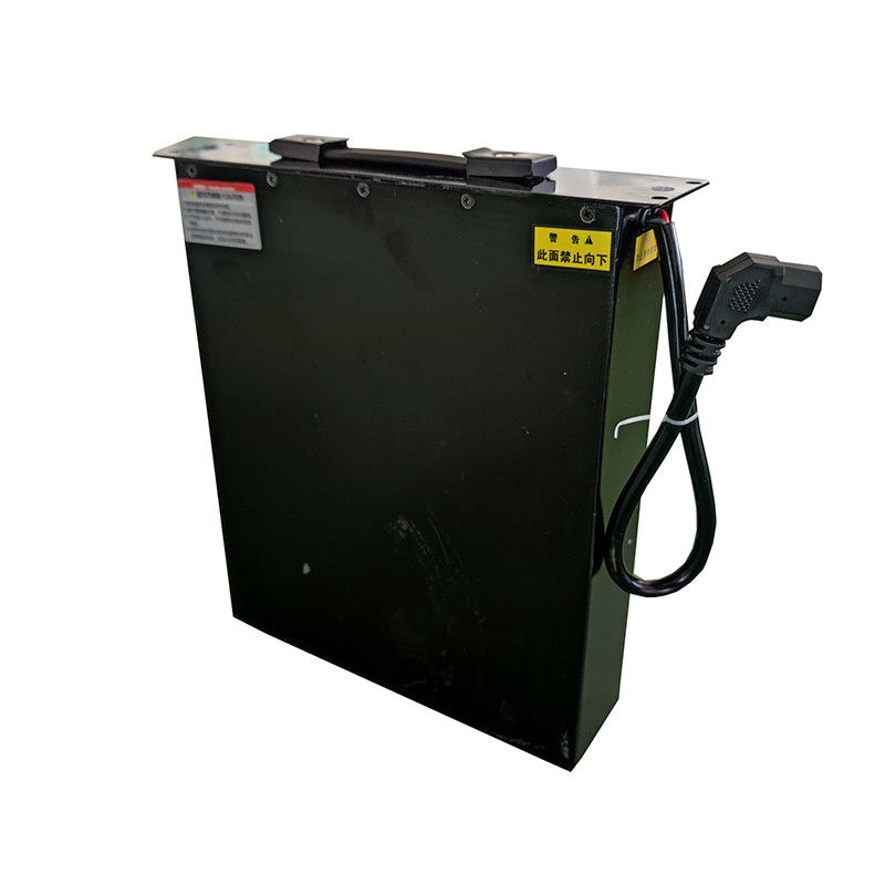 54.6V Lithium Lift Truck Battery met een capaciteit van 24Ah voor materiaalbehandelingsapparatuur