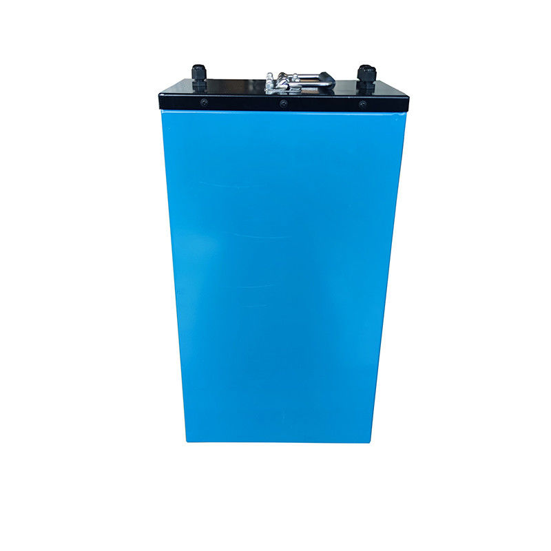 Duurzame lithiumbatterij voor heftrucks met een compacte grootte en afmetingen van 550*21*645 mm