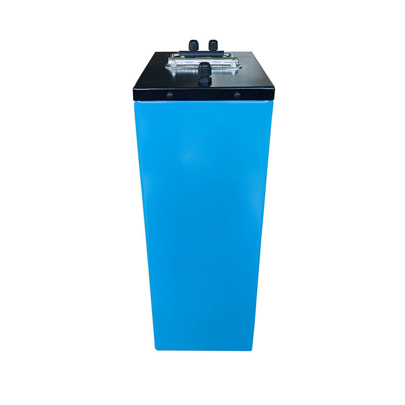 Duurzame lithiumbatterij voor heftrucks met een compacte grootte en afmetingen van 550*21*645 mm