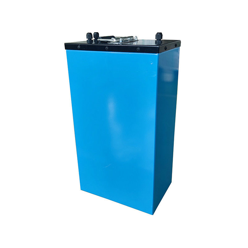 Duurzame lithiumbatterij voor heftrucks met een compacte grootte en afmetingen van 550*21*645 mm
