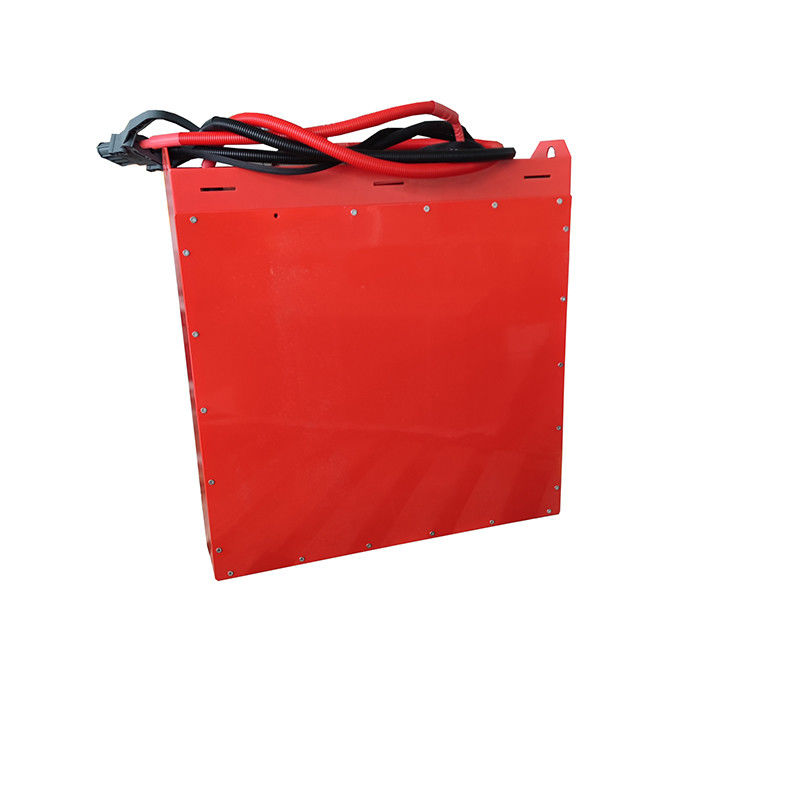 25.6V Lithium Lift Truck Battery voor verhoogde productiviteit en efficiëntie