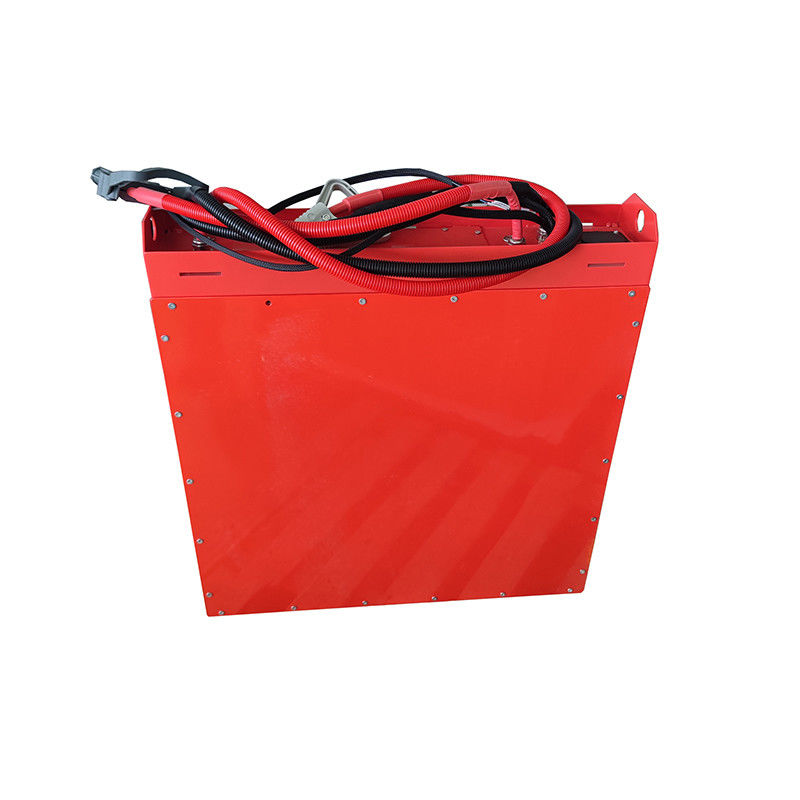 25.6V Lithium Lift Truck Battery voor verhoogde productiviteit en efficiëntie