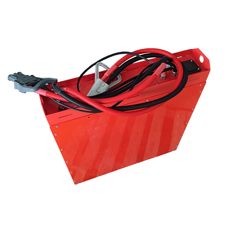 25.6V Lithium Lift Truck Battery voor verhoogde productiviteit en efficiëntie