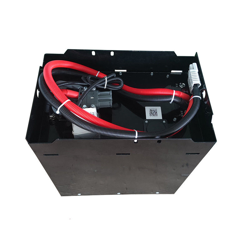 Lithium-ion vorkliftbatterij met 2-4 uur ontladingstijd 25.6V 230AH