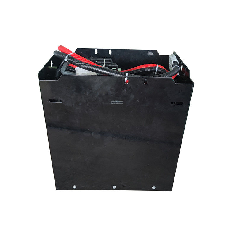 Lithium-ion vorkliftbatterij met 2-4 uur ontladingstijd 25.6V 230AH