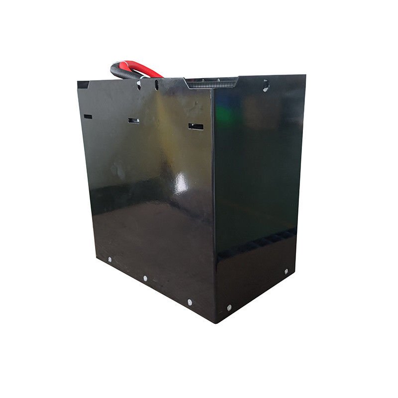 Lithium-ion vorkliftbatterij met 2-4 uur ontladingstijd 25.6V 230AH