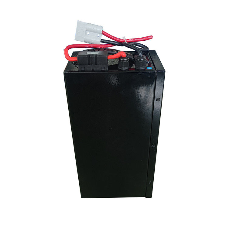 48V 20AH Elektrische vorklift Lithium-ionbatterij Op maat van de vorklift Lithium-ijzerfosfaatbatterij