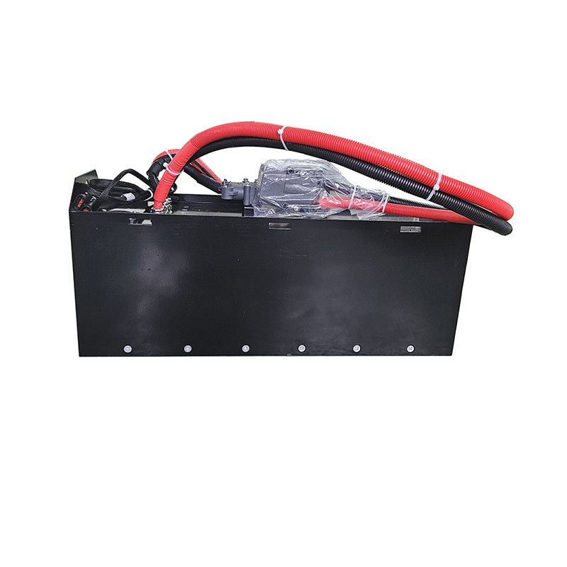 Elektrische vorkliftbatterij LiFePO4 diepe cyclus 51.2V 202Ah Voor magazijnvorklift
