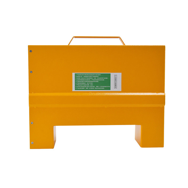 Zet uw heftrucks aan met lithium heftruck batterij afmetingen 335 * 99 * 305mm