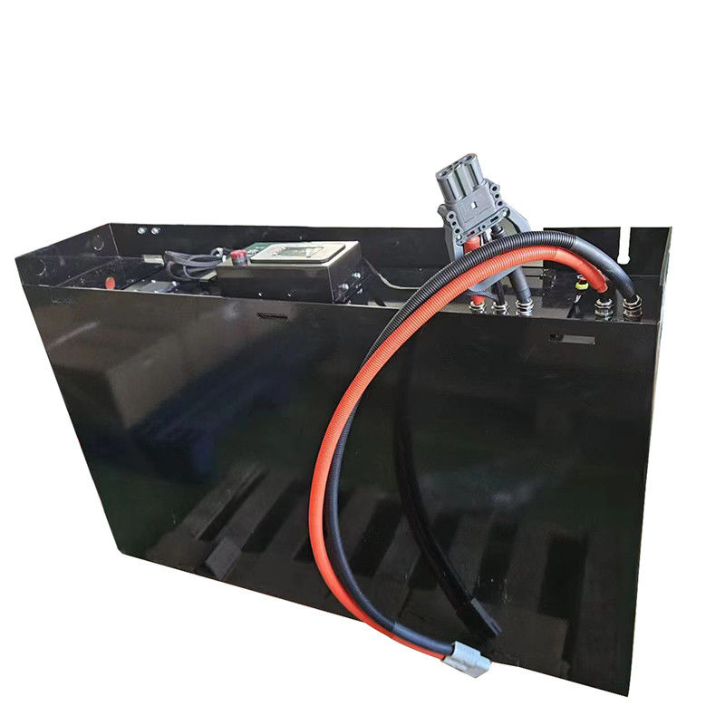 1223*276*740/793mm Lithiumbatterij voor heftrucks voor het hanteren van zwaar materiaal