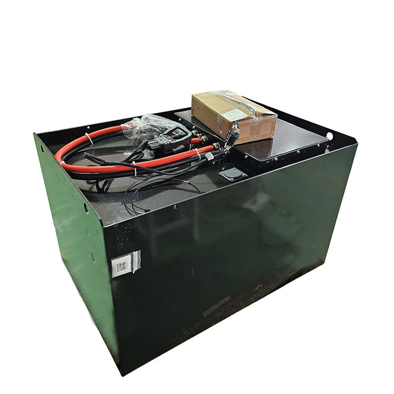 Afmetingen 1223*276*740/793mm Lithium-batterij voor heftruck zoals getoond op de afbeelding