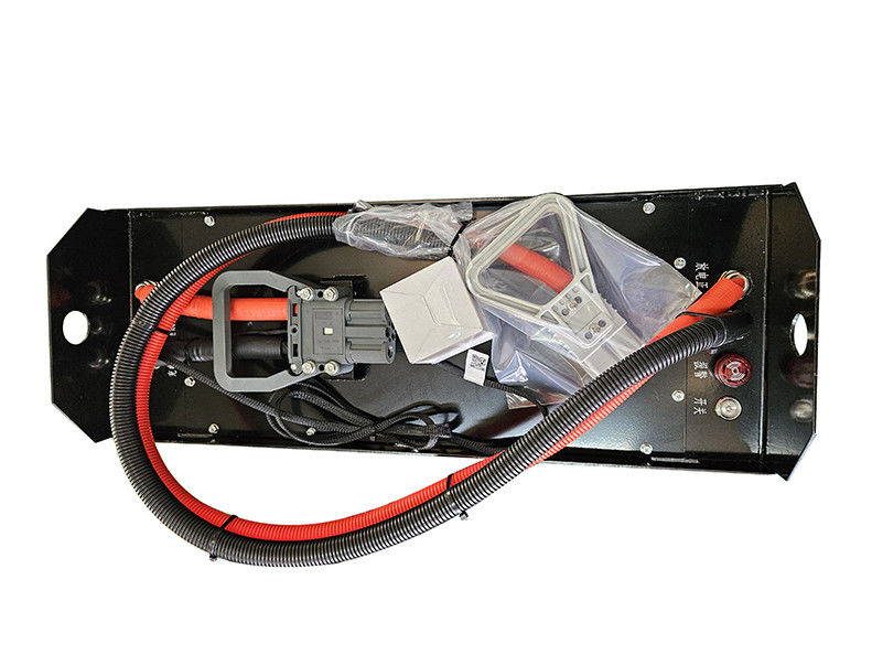 Krachtige Lithium Lift Truck Battery 25,6V Spanning Voor een soepele bediening