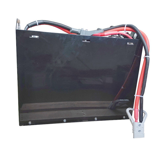 25.6V 202Ah elektrische vorklift lithium-ionbatterij voor zware vrachtwagens en apparatuur