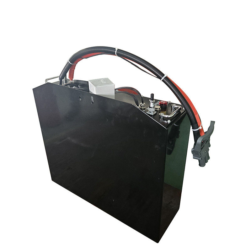 202Ah 25,6V elektrische vorklift Lithium-ion batterij voor Linde ML15 645x245x545mm