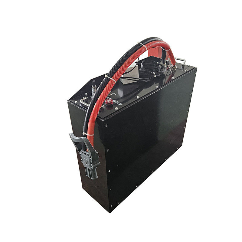 Langdurige lithium-ion-vrachtwagenbatterij voor Linde ML15 met een hoge capaciteit