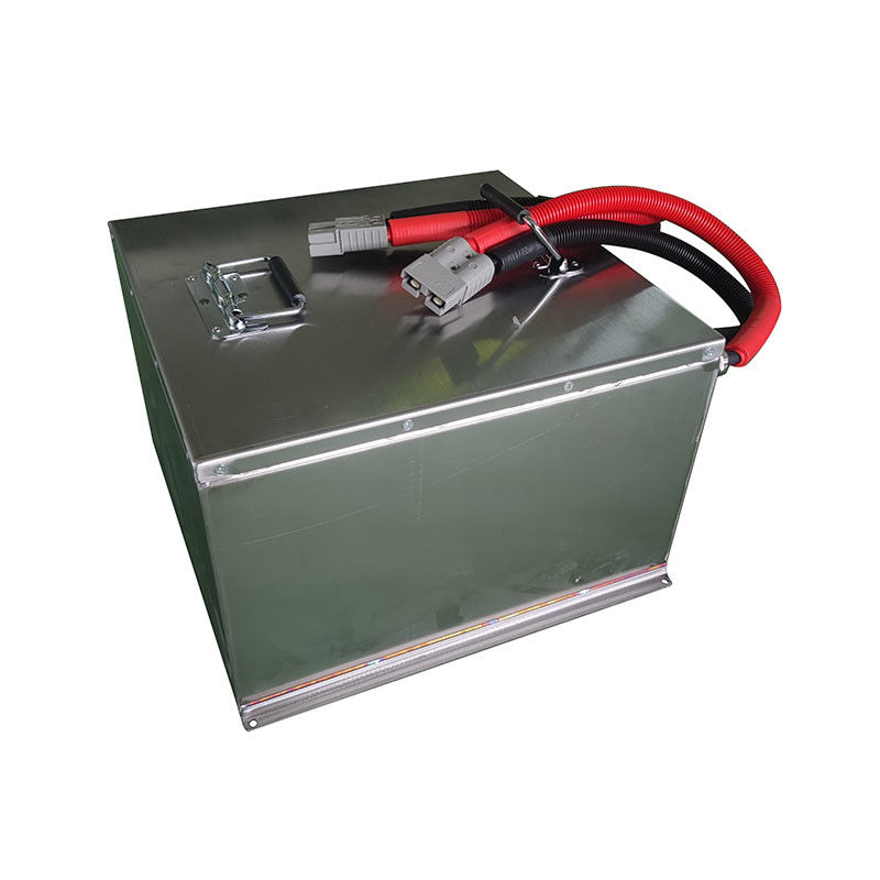 Industriële energieopslag Lithium golfkar batterij voor langdurige efficiëntie 390x370x260mm
