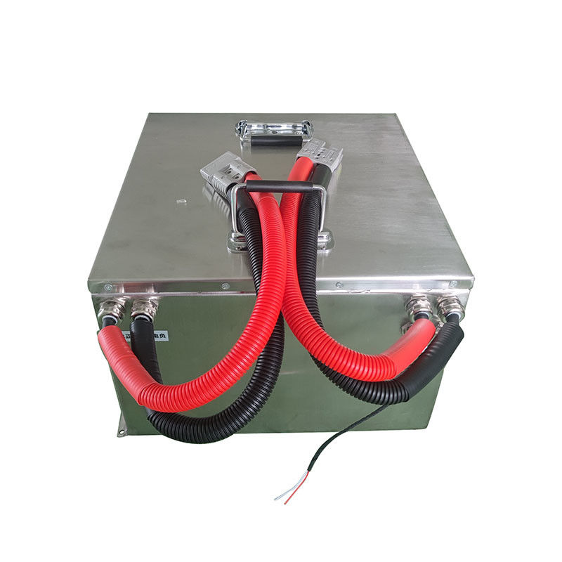 Industriële energieopslag Lithium golfkar batterij voor langdurige efficiëntie 390x370x260mm