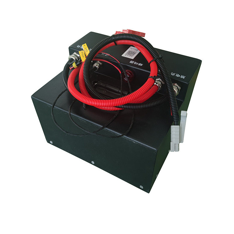51.2V Lithium Lift Truck Battery met 60Ah capaciteit voor optimale prestaties
