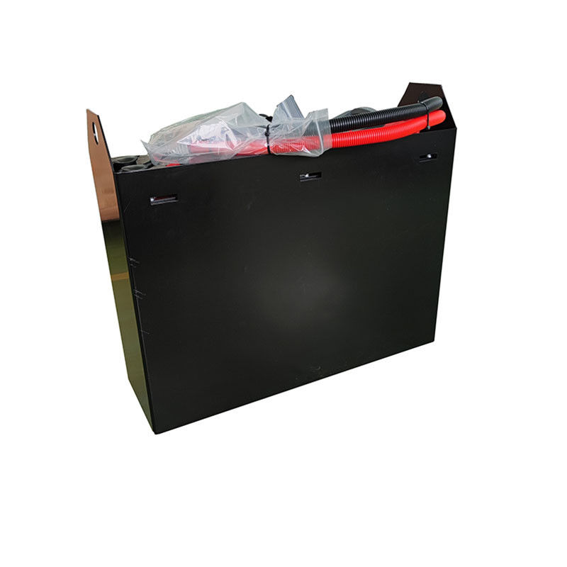 Vorklift Lithiumbatterij 25.6V 173AH Zwart Kleur Lifepo4 Batterijpakket