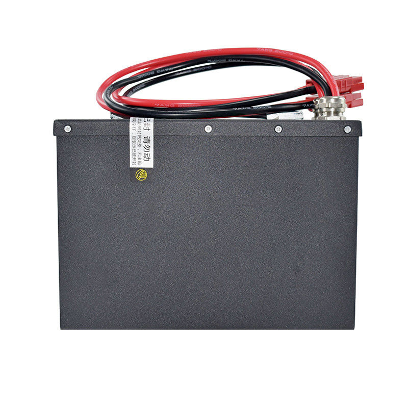 Langdurige 24V pallettruckbatterij met een capaciteit van 60AH en 2-3 uur ontladingstijd