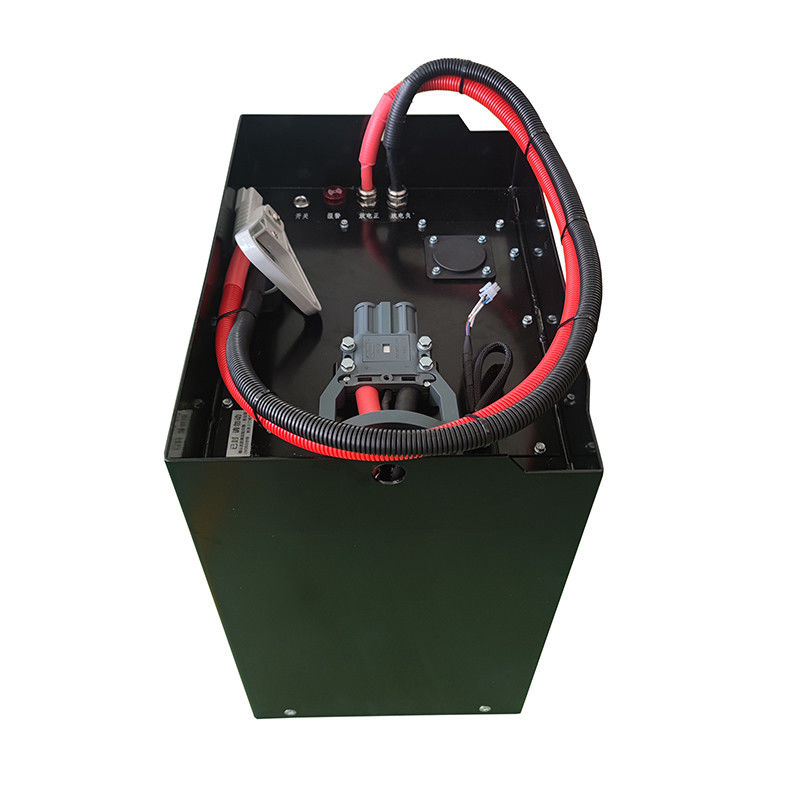 600*700*310mm 25.6V 230ah Elektrische vorklift Lithium-ionbatterij Voor HELI-modellen