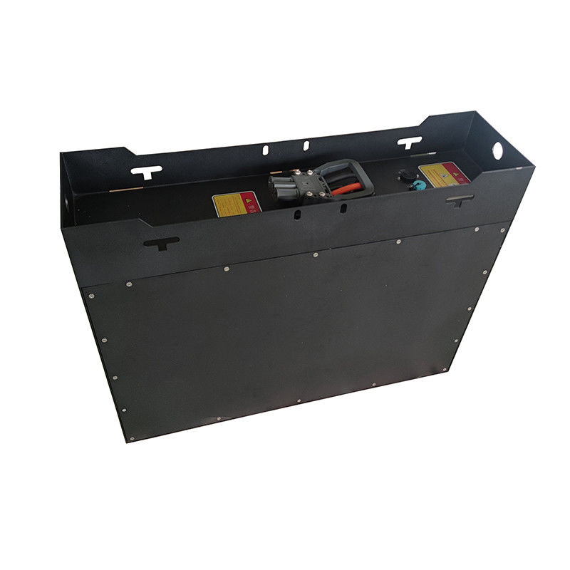 25.6V 190AH Vorklift Lithium Ion Battery voor zware toepassingen 790x210x594mm