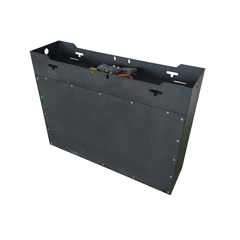 25.6V 190AH Vorklift Lithium Ion Battery voor zware toepassingen 790x210x594mm