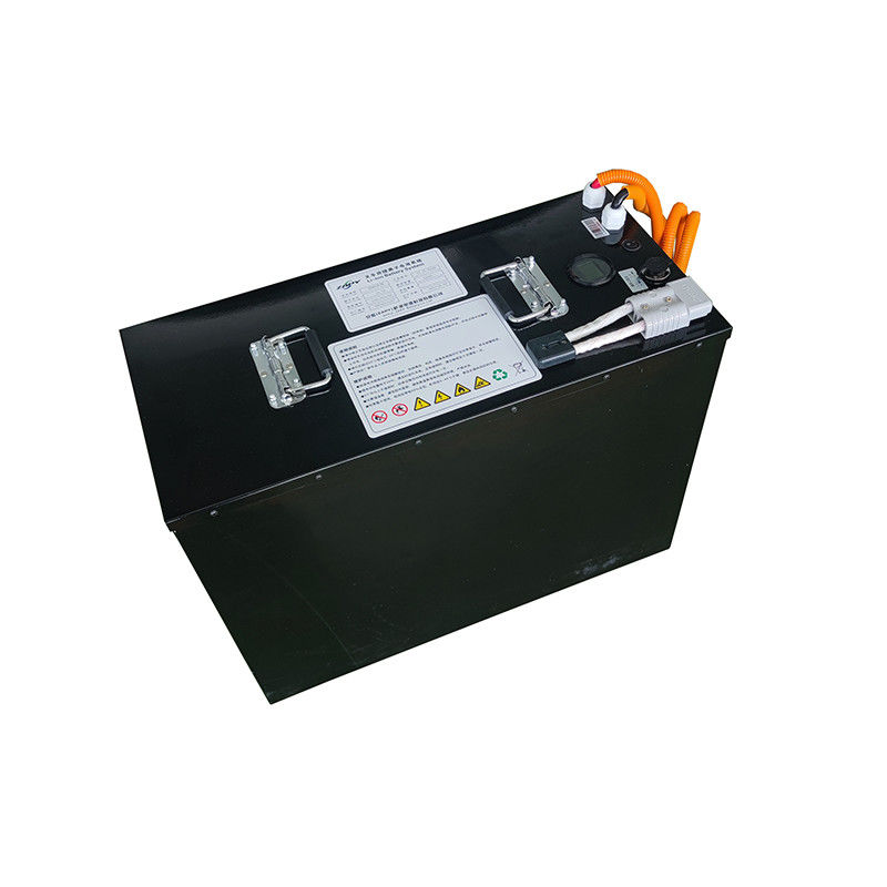 OEM Customized Warehouse Car Battery voor optimale 25,9V 400AH prestaties en duurzaamheid