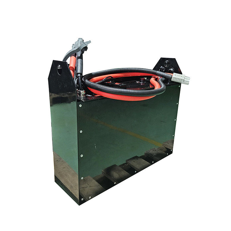620*190*520mm vorklift lithiumbatterij 173Ah 25.6V voor zware toepassingen