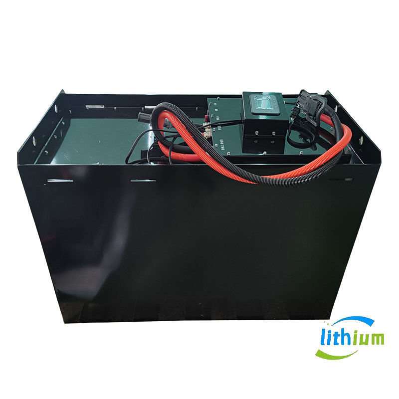 51.2V 200Ah Lithiumbatterij Voor CBD15AMC1-I Vorklifts Breed temperatuurbereik
