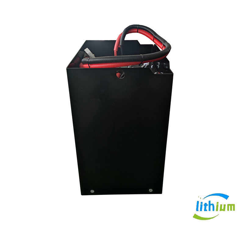 Zwarte zware 500 cycles vrachtwagenbatterij voor CBD15AMC1-I vorklift