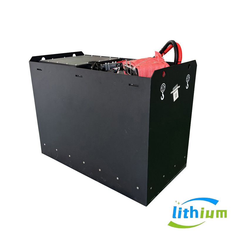 2-3 uur opladen 4000 levenscyclus elektrische stapler batterij opslagtemperatuur -20-60\u2103