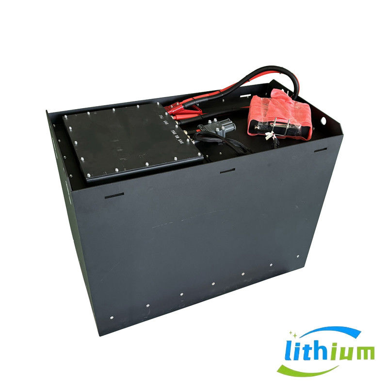 2-3 uur opladen 4000 levenscyclus elektrische stapler batterij opslagtemperatuur -20-60\u2103