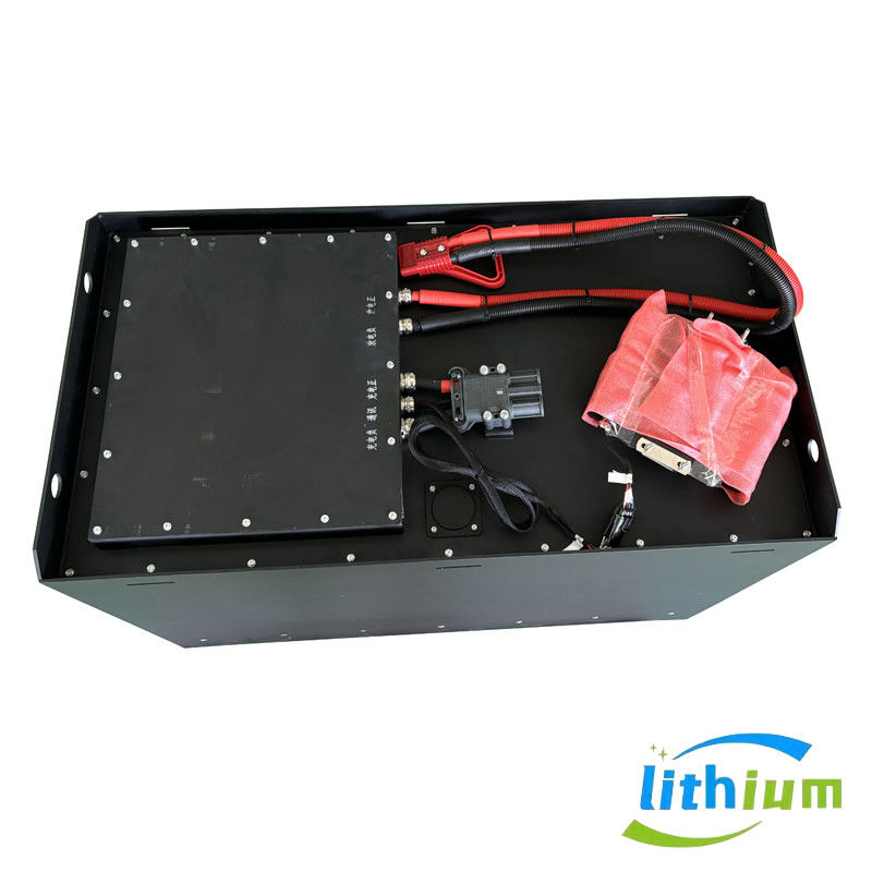 2-3 uur opladen 4000 levenscyclus elektrische stapler batterij opslagtemperatuur -20-60\u2103