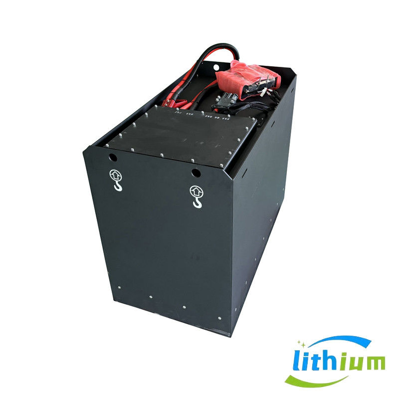 2-3 uur opladen 4000 levenscyclus elektrische stapler batterij opslagtemperatuur -20-60\u2103