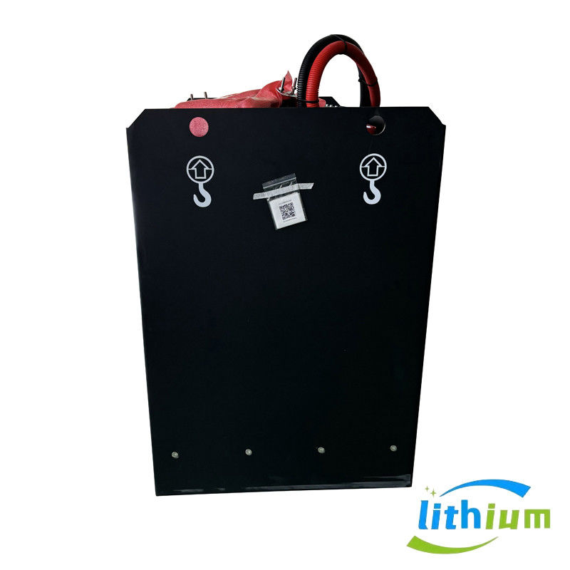 2-3 uur opladen 4000 levenscyclus elektrische stapler batterij opslagtemperatuur -20-60\u2103