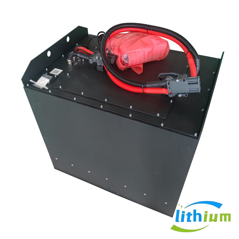 50V 404ah LiFePO4 batterijpakket Oplaadbare Li-ion-batterijen voor elektrische fietsen / golfwagens / vorkheftrucks