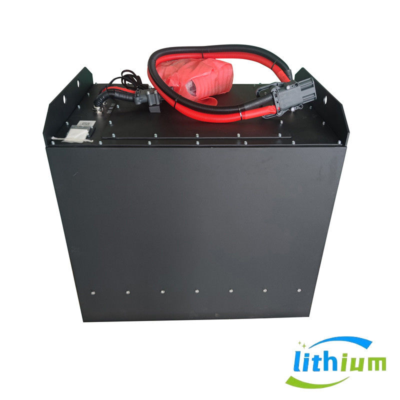 Elektrische auto lithium batterij met GPS, BMS, ontladingsdisplay 48V 51.2V 300ah 404ah