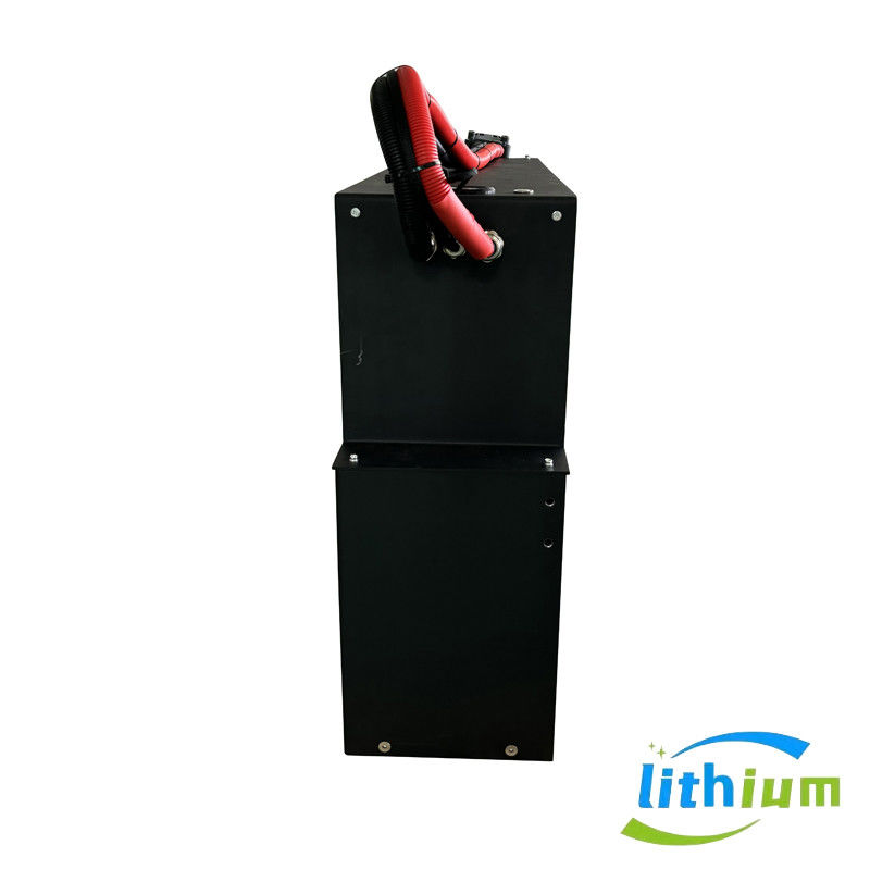 China Custom Made Lithium Battery 48V 404ah Voor 4 wielen vorkheftruck, schoonmaakapparatuur