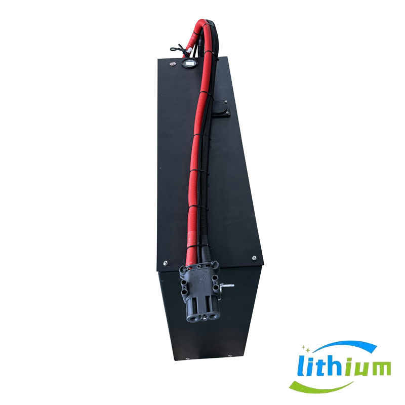 China Custom Made Lithium Battery 48V 404ah Voor 4 wielen vorkheftruck, schoonmaakapparatuur